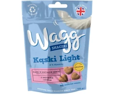 Wagg Kąski Light przysmak šuniui 125g