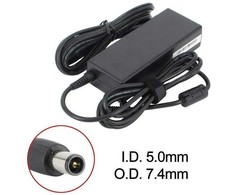 Nešiojamojo kompiuterio maitinimo adapteris HP 90 W, (535593-001)