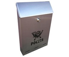 Satininė pašto dėžutė A -4N2