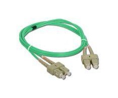 Alantec Alantec FO Patch laidas MM OM3 LC-SC duplex 50 / 125 3.0m (FOC- LCSC- 5MM- 3-3)