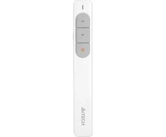 A4tech 2.4G belaidis lazerinis pristatymas ir rodyklė, balta