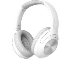 A4tech Ausinės Fstyler BH220, Belaidės, sulankstomos, baltos spalvos
