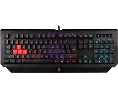 Klaviatūra A4Tech Bloody B120 Neon 46517