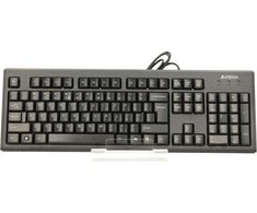 A4Tech ComfortKey KR-83 Klaviatūra, USB jungtis, EN/LT išdėstymas