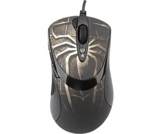 Pelė A4Tech EVO XGame lazerinis Oscar X747 Extra Fire (A4TMYS29980)