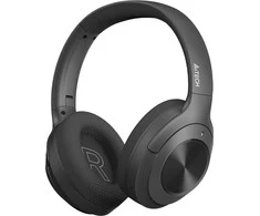 Ausinės A4Tech Fstyler BH220 Bezprzewodowa składane juoda