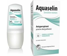 AA Dezodorantas, skirtas naudoti kaip akvažirnis Jautrus moterims 50ml