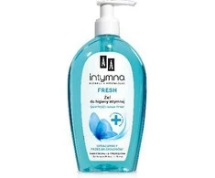 AA intymios higienos priemonė „Protection + Care“, 300 ml