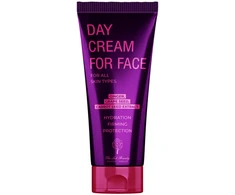 AA „Žalias Pharm Cosmetic“ „The Lab Beauty“ dieninis kremas visiems odos tipams, 75 ml