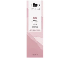 AA LAAB Kremas BB švytėjimas SPF 30-01 šviesus 30ml