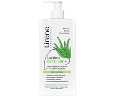 AA Lirene Lactima Intense+ drėkinamoji emulsija intymiai higienai 300 ml