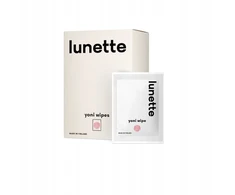 AA Lunette Yoni Wipes intymios higienos servetėlės, 20 vnt.