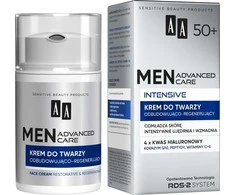 AA Men Advanced Care Intensive 50+, 50 ml