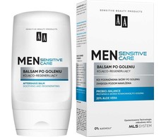 AA Men Sensitive, 100 ml