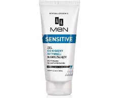 AA Men Sensitive, 200 ml