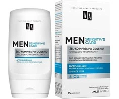 AA Men Sensitive, 100 ml