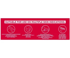 AA Mixa Balm Cica+ daugiafunkcinis regenerujący krem kojący dla podrażnionej skóry zapewniający efekt intensywnej regeneracji 50ml