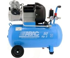 ABAC KOMPRESOR V36/50/10BAR/3KM 50L 355l/min. 3KM 2,2KW