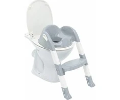 THERMOBABY TUALETO TRENERIS KIDDYLOO, Pilkas CHARM