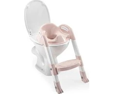 THERMOBABY TUALETO TRENERIS KIDDYLOO, Rožinis