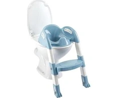Thermobaby Abakus WC viršelis su Thermobaba laipsnis - mėlyna
