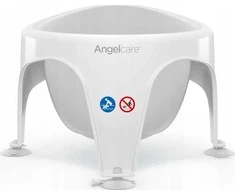 Angelcare Abakus Angel Care vonios kėdė pilka