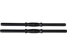 Abarqs Bituminiai hanteliai 30 kg rinkinys (2 x 15 kg)