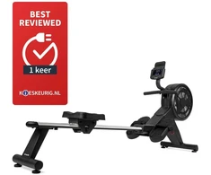 Abarqs VIRTUFIT ELITE Pneumatinis magnetinis irklavimo treniruoklis