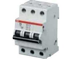 ABB Automatinis jungiklis 3P S203 C 50A (2CDS253001R0504)
