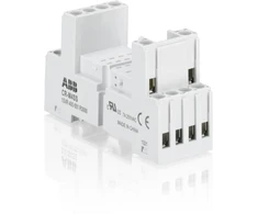 ABB CR-M4SS lizdas CR-M 2c/o arba 4c/o 1SVR405651R3000 relei
