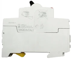 ABB Diferencinis automatinis jungiklis 2P 63A 30mA AC momentinis FH202 AC-63/0.03 2CSF202002R1630