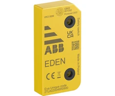 ABB Eva jutiklis su unikaliu DYN/OSSD kodu, reikalingas prijungimas prie Adam 2TLA020046R0900 jutiklio