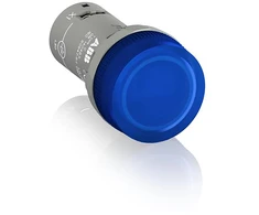 ABB Lampka kompaktowa su diodą 22mm mėlyna CL2-523L 230V AC 1SFA619403R5234