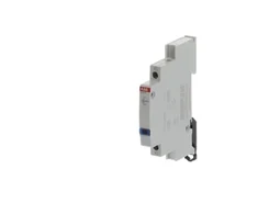 ABB 2CCA703404R0001 Lampka modułowa 1-fazowa mėlyna 115-250V AC E219-G 2CCA703404R0001