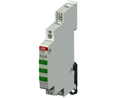 ABB Lampka modułowa 3-fazowa žalia 415/230V AC E219-3D 2CCA703901R0001