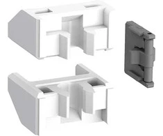ABB mechaninis VM4 kontaktorių blokavimas 1SBN030105T1000