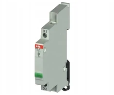 ABB Modulinė lempa, 1 fazė, balta, 115–250 V AC, E219-B 2CCA703400R0001