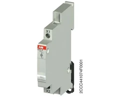 ABB Modulinė lempa 1 fazė balta 12-48V AC/DC E219-B48 2CCA703420R0001
