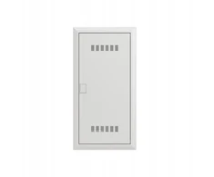 ABB multimedijos skirstomoji spintelė UK600 4x12 IP30 63A II klasės ventiliuojamos durys UK640MV 2CPX031392R9999