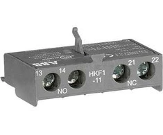 ABB pagalbinis kontaktas HKF1-11 1NO 1NC 1SAM201901R1001