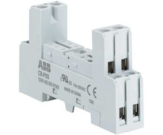 ABB CR-PSS laikiklis CR-P 1c/o arba 2c/o relėms 1SVR405650R1000