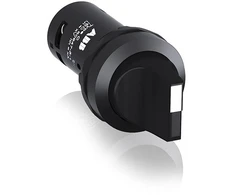 ABB Kompaktinis sukamasis jungiklis C2SS2-10B-10 2 padėčių juodas 1SFA619201R1016