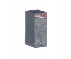 ABB Relė CR-P230AC2 2c/o A1-A2=230VAC 250V/8A 1SVR405601R3000