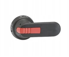 ABB Rankena juoda 95mm IP65 OHB95J12E011 1SCA022621R0760