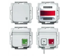 ABB SIGNALIAVIMO RINKINYS SU TUALETU