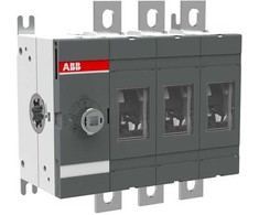 ABB jungiklis-skyriklis 3P 200A be pavaros OT200E03 (1SCA022712R1010)