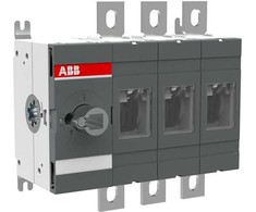 ABB Jungiklis-skyriklis 3P 400A be pavaros OT400E03 (1SCA022727R7960)