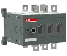 ABB 3P 400A jungiklio skyriklis be pavaros OT400E03C 1SCA022764R1950