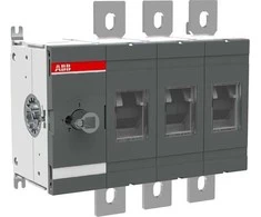 ABB Jungiklis-skyriklis 3P 630A be pavaros OT630E03 (1SCA022775R3670)