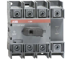 ABB OT100F4N2 JUNGIKLIS 100A, 4P